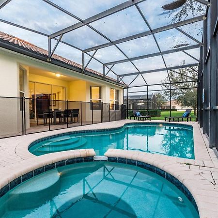 Spacious Home Wprivate Poolspa & Free Waterpark Orlando Luaran gambar