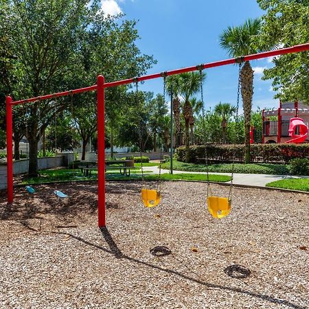 Spacious Home Wprivate Poolspa & Free Waterpark Orlando Luaran gambar