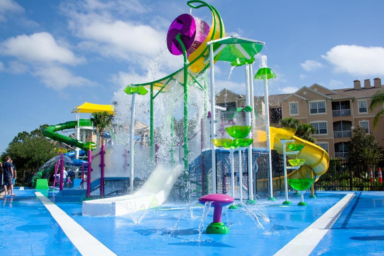 Spacious Home Wprivate Poolspa & Free Waterpark Orlando Luaran gambar
