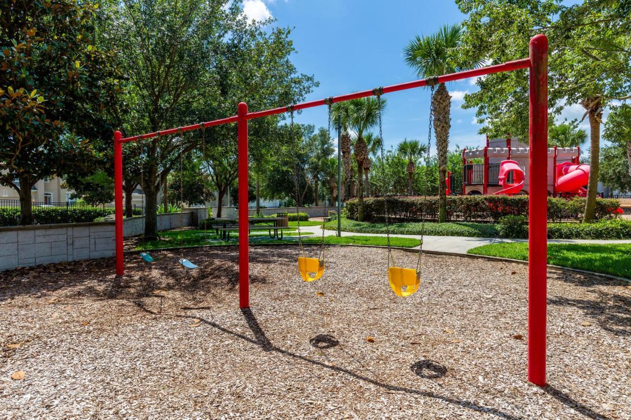 Spacious Home Wprivate Poolspa & Free Waterpark Orlando Luaran gambar