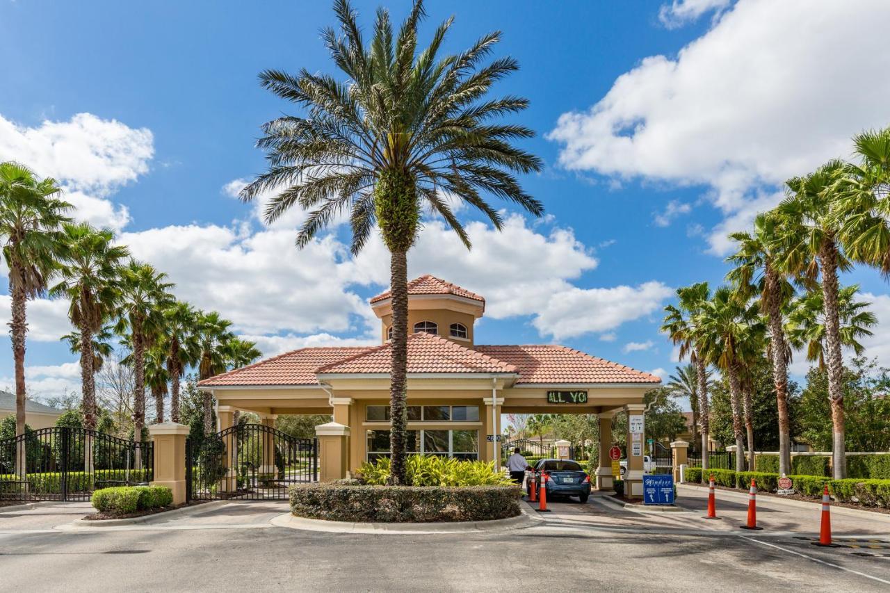 Spacious Home Wprivate Poolspa & Free Waterpark Orlando Luaran gambar