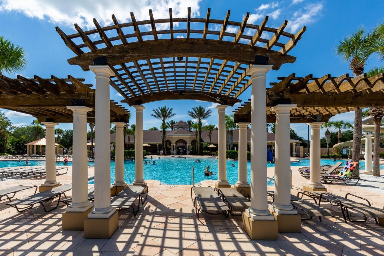 Spacious Home Wprivate Poolspa & Free Waterpark Orlando Luaran gambar