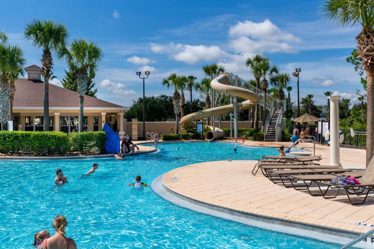 Spacious Home Wprivate Poolspa & Free Waterpark Orlando Luaran gambar