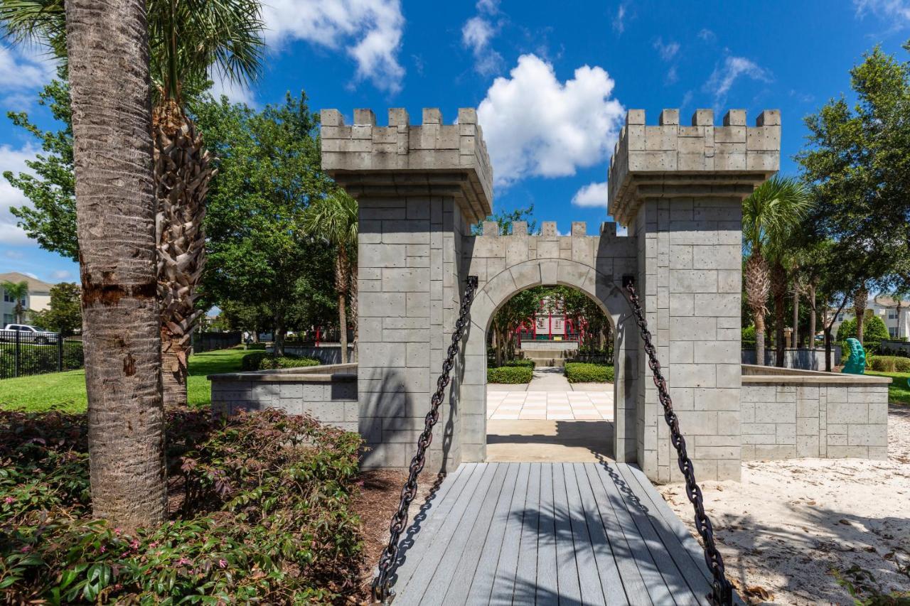 Spacious Home Wprivate Poolspa & Free Waterpark Orlando Luaran gambar
