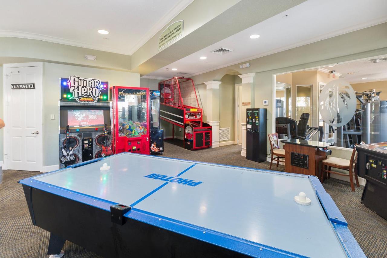 Spacious Home Wprivate Poolspa & Free Waterpark Orlando Luaran gambar