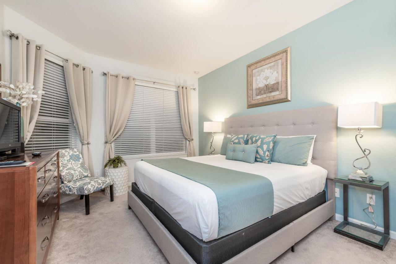 Spacious Home Wprivate Poolspa & Free Waterpark Orlando Luaran gambar
