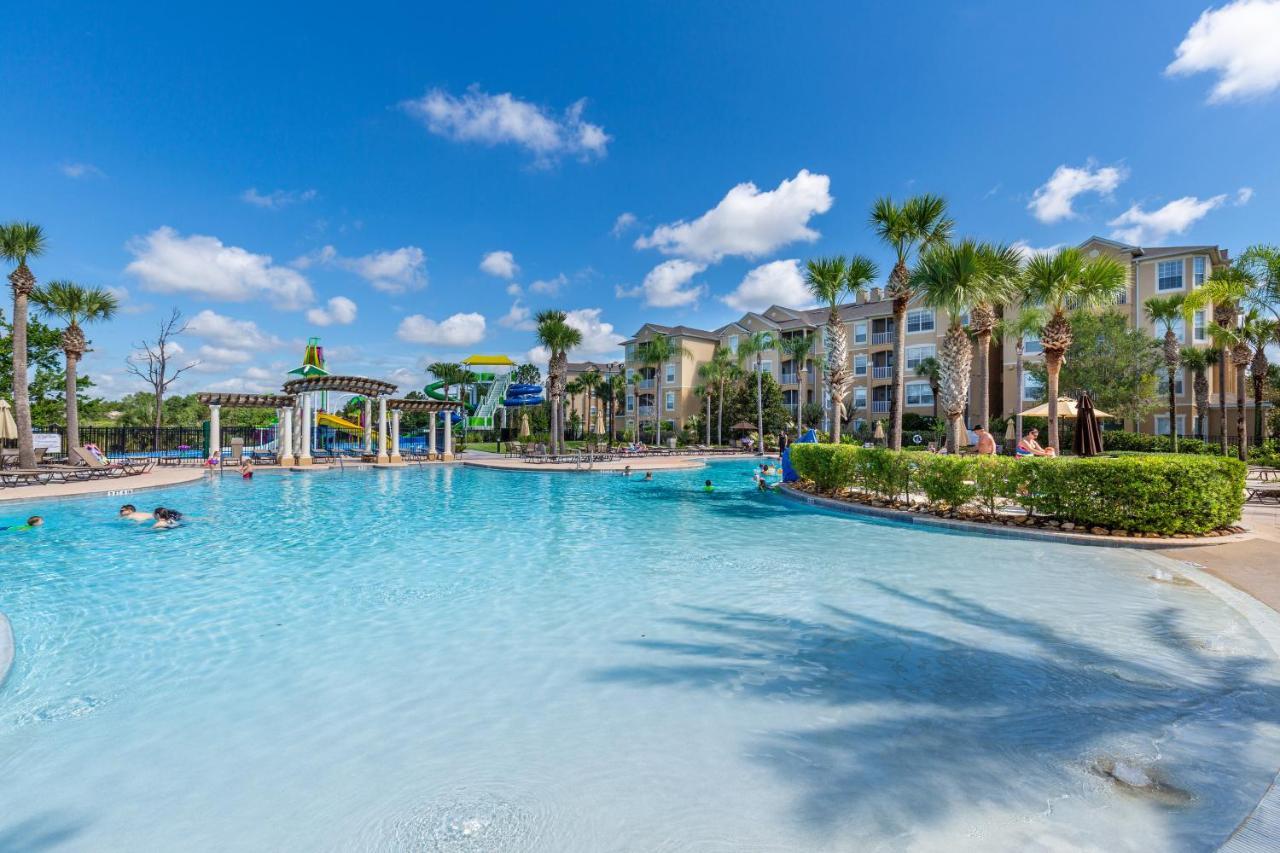 Spacious Home Wprivate Poolspa & Free Waterpark Orlando Luaran gambar