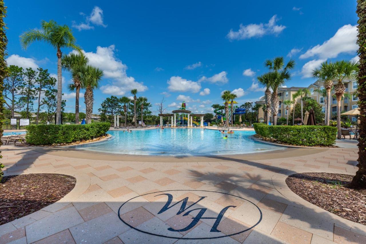 Spacious Home Wprivate Poolspa & Free Waterpark Orlando Luaran gambar