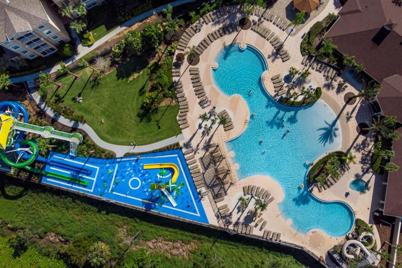 Spacious Home Wprivate Poolspa & Free Waterpark Orlando Luaran gambar