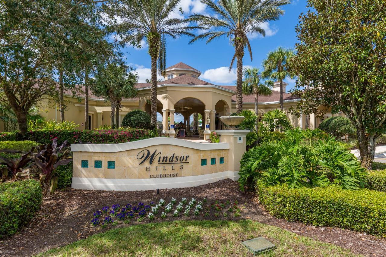 Spacious Home Wprivate Poolspa & Free Waterpark Orlando Luaran gambar
