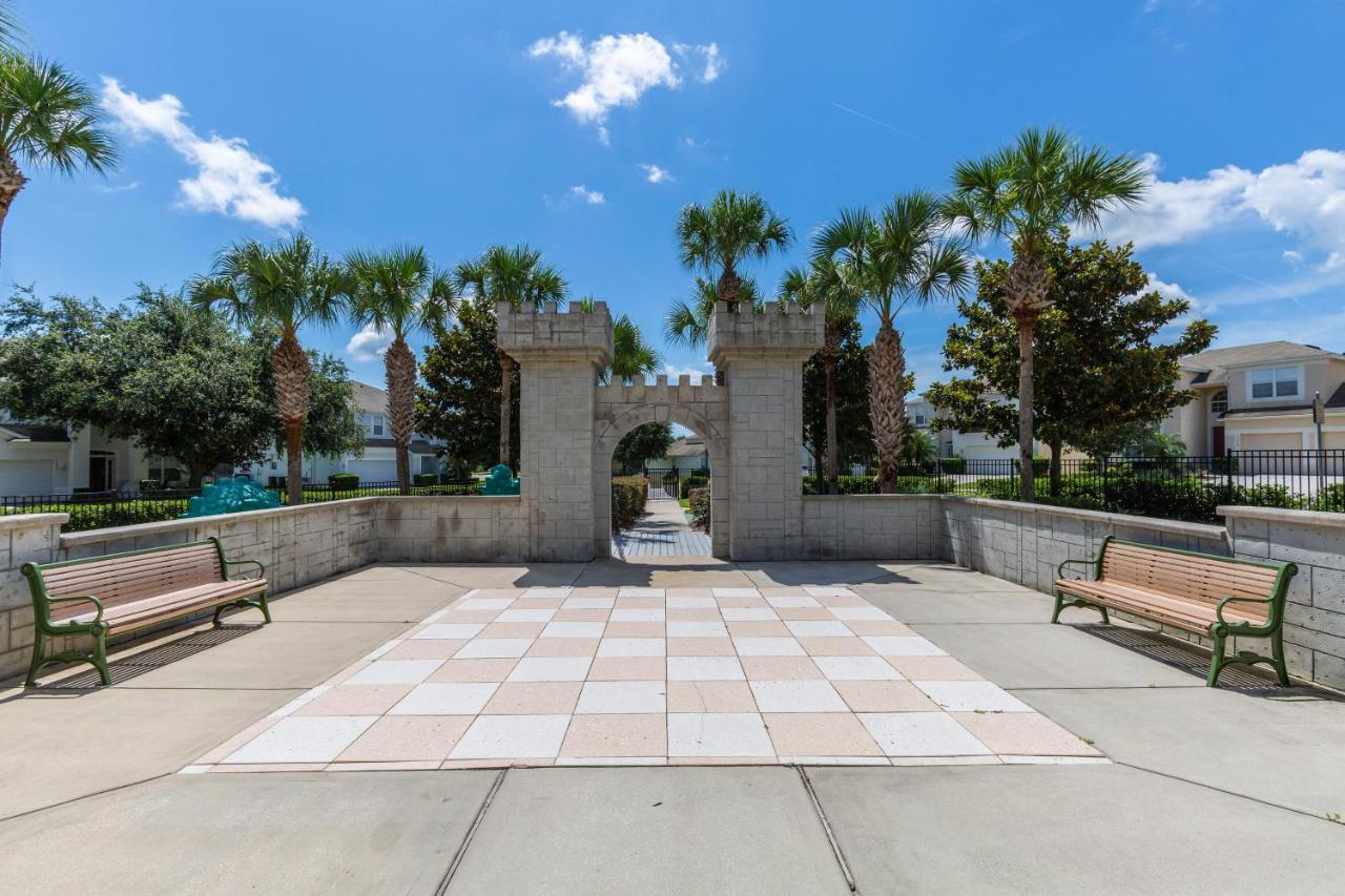 Spacious Home Wprivate Poolspa & Free Waterpark Orlando Luaran gambar