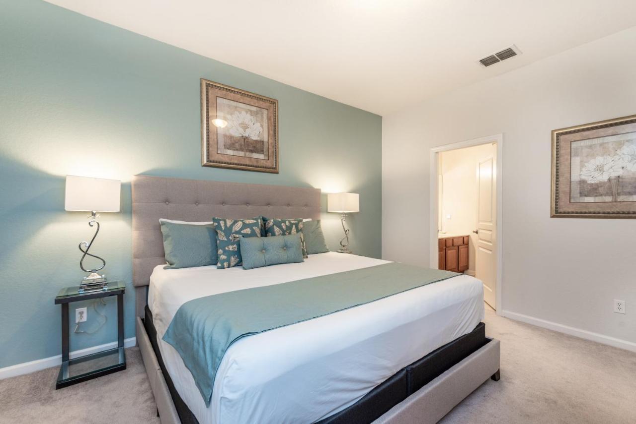 Spacious Home Wprivate Poolspa & Free Waterpark Orlando Luaran gambar