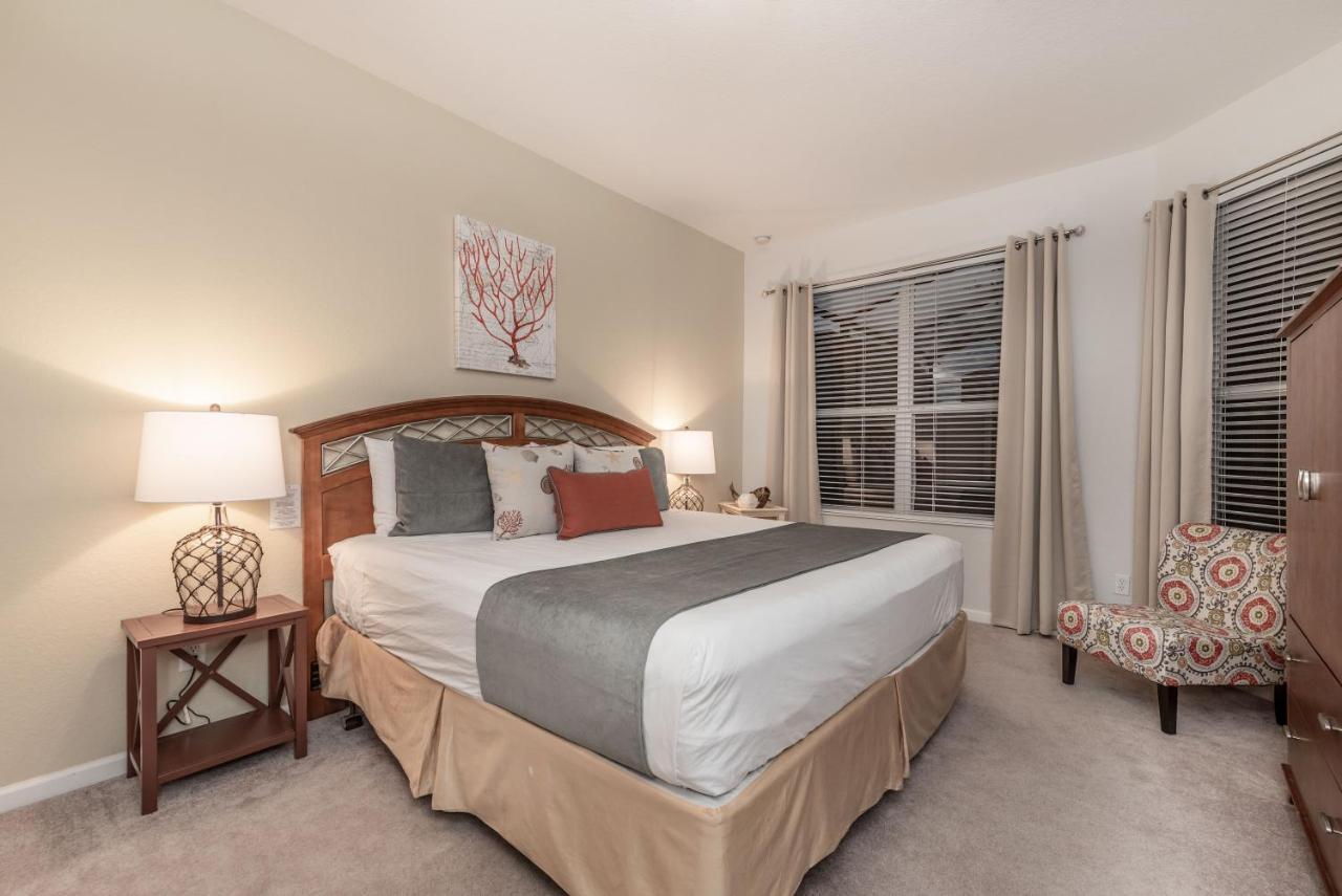 Spacious Home Wprivate Poolspa & Free Waterpark Orlando Luaran gambar