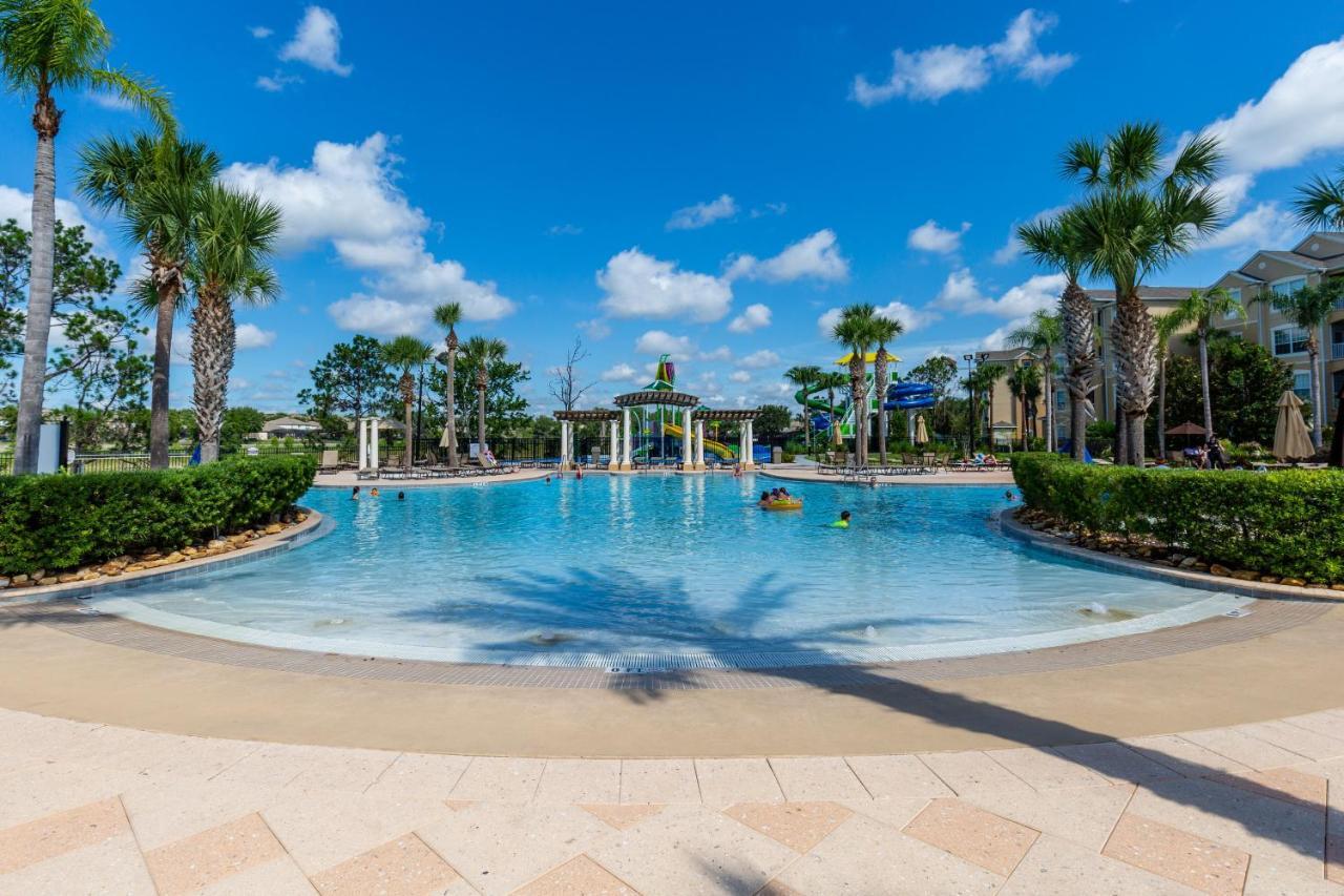 Spacious Home Wprivate Poolspa & Free Waterpark Orlando Luaran gambar