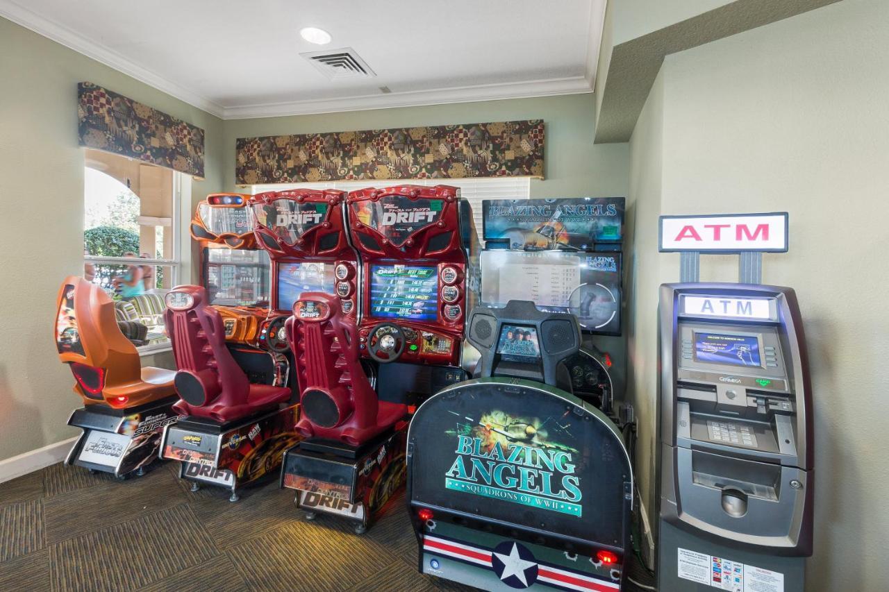 Spacious Home Wprivate Poolspa & Free Waterpark Orlando Luaran gambar