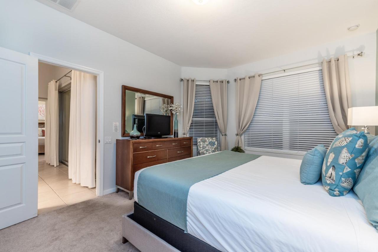 Spacious Home Wprivate Poolspa & Free Waterpark Orlando Luaran gambar
