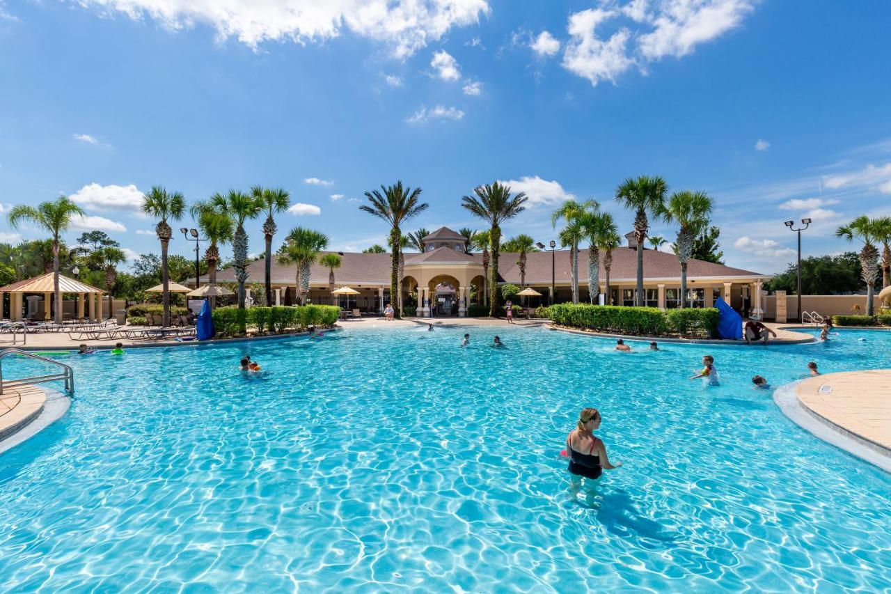 Spacious Home Wprivate Poolspa & Free Waterpark Orlando Luaran gambar