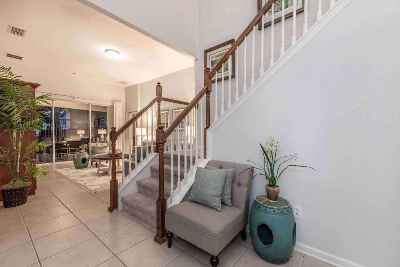 Spacious Home Wprivate Poolspa & Free Waterpark Orlando Luaran gambar