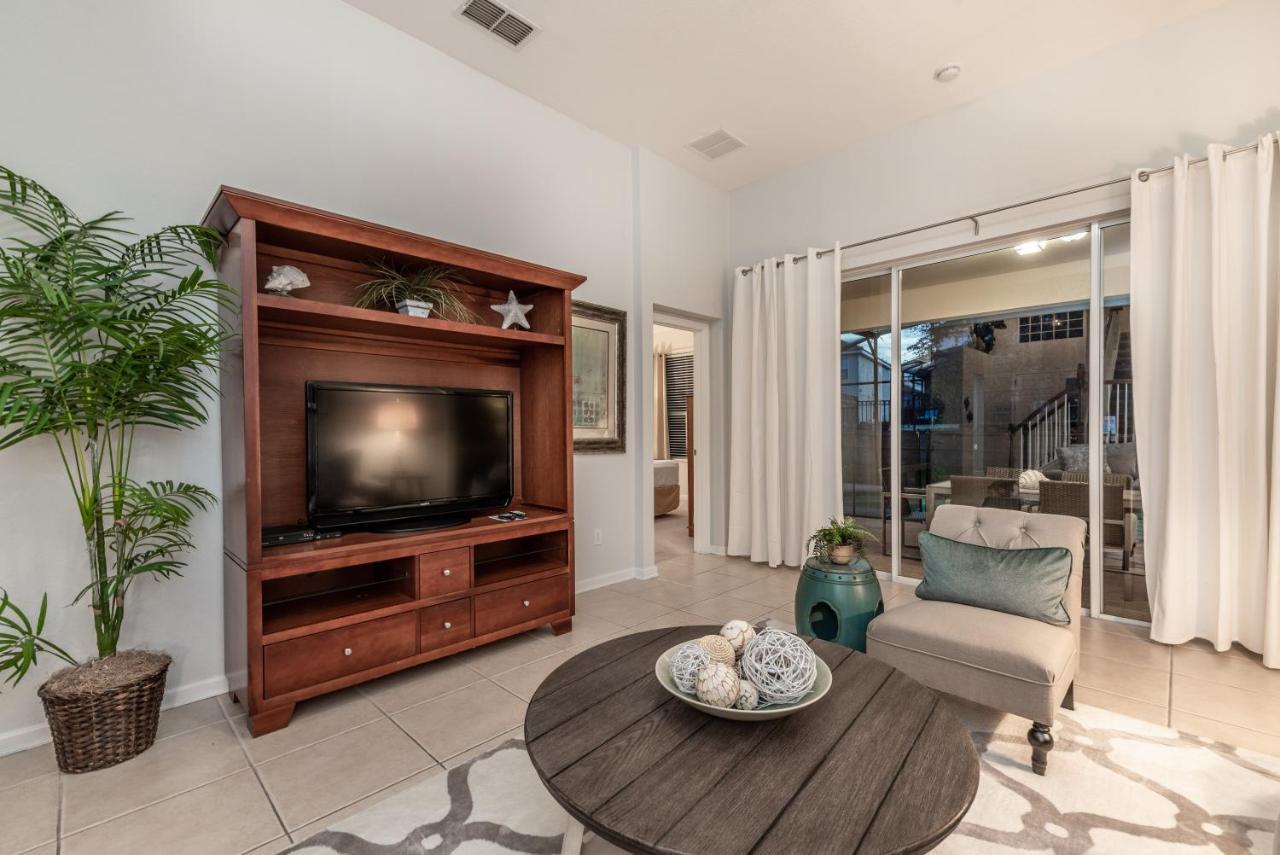 Spacious Home Wprivate Poolspa & Free Waterpark Orlando Luaran gambar