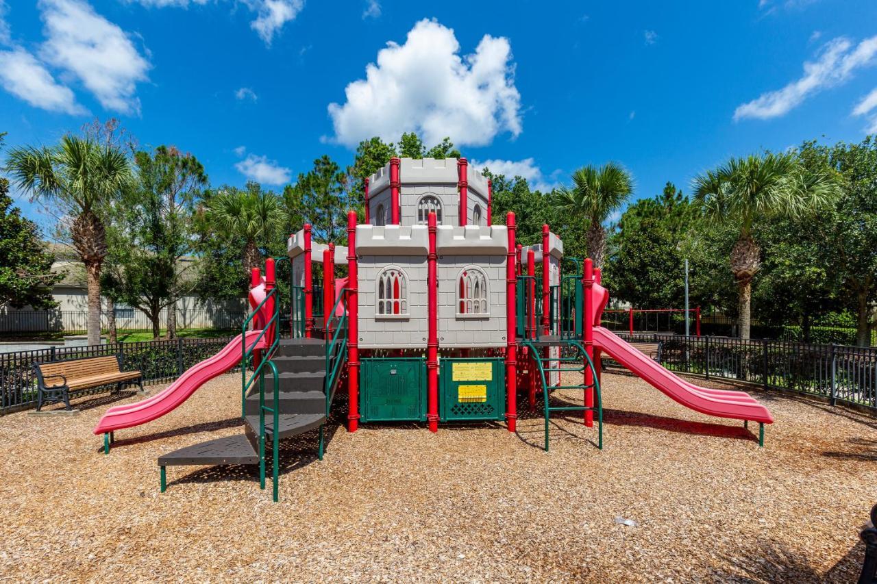 Spacious Home Wprivate Poolspa & Free Waterpark Orlando Luaran gambar