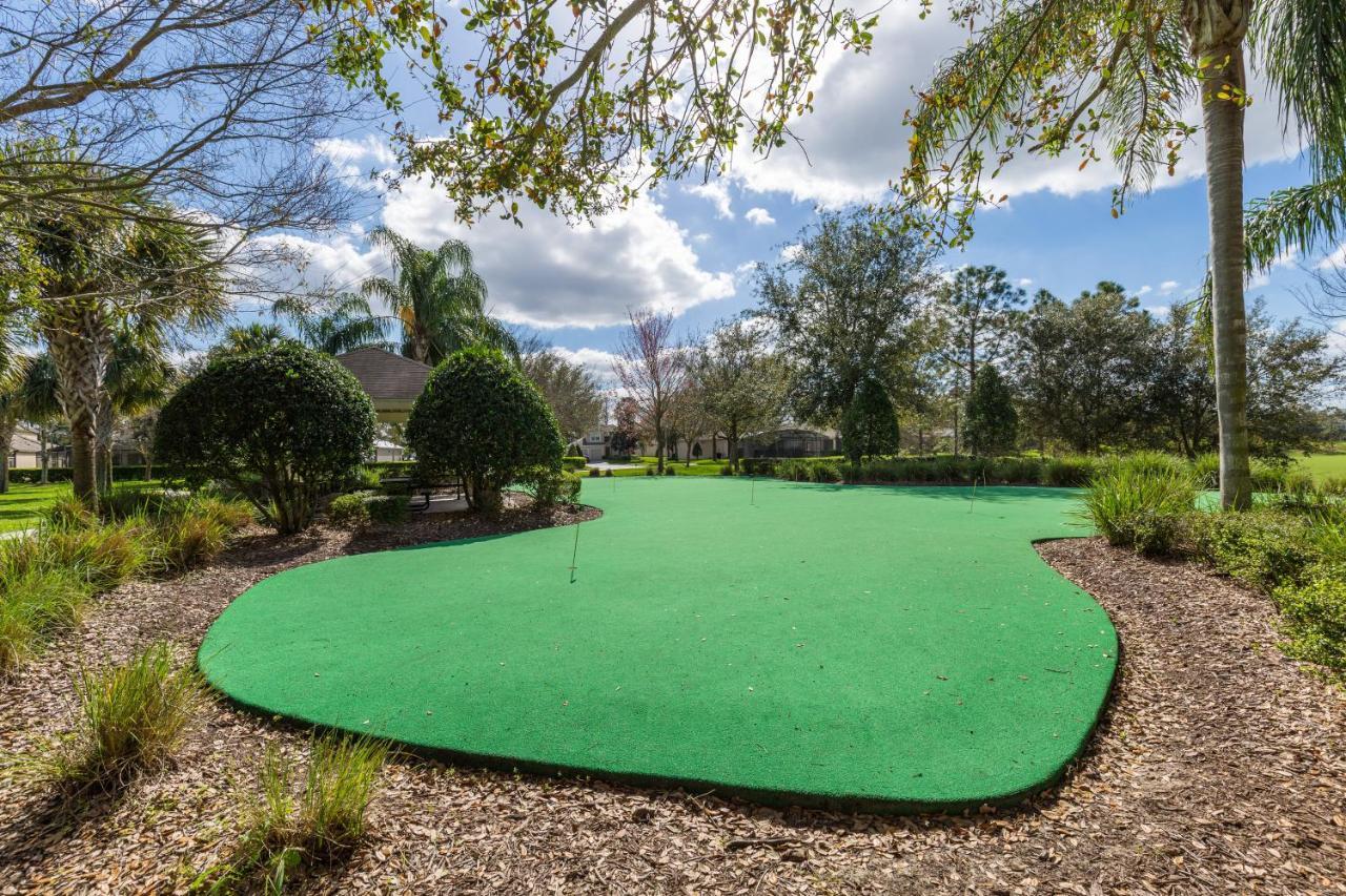 Spacious Home Wprivate Poolspa & Free Waterpark Orlando Luaran gambar