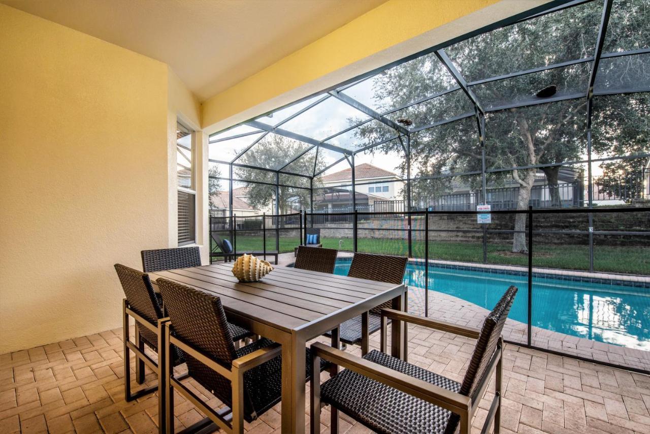 Spacious Home Wprivate Poolspa & Free Waterpark Orlando Luaran gambar