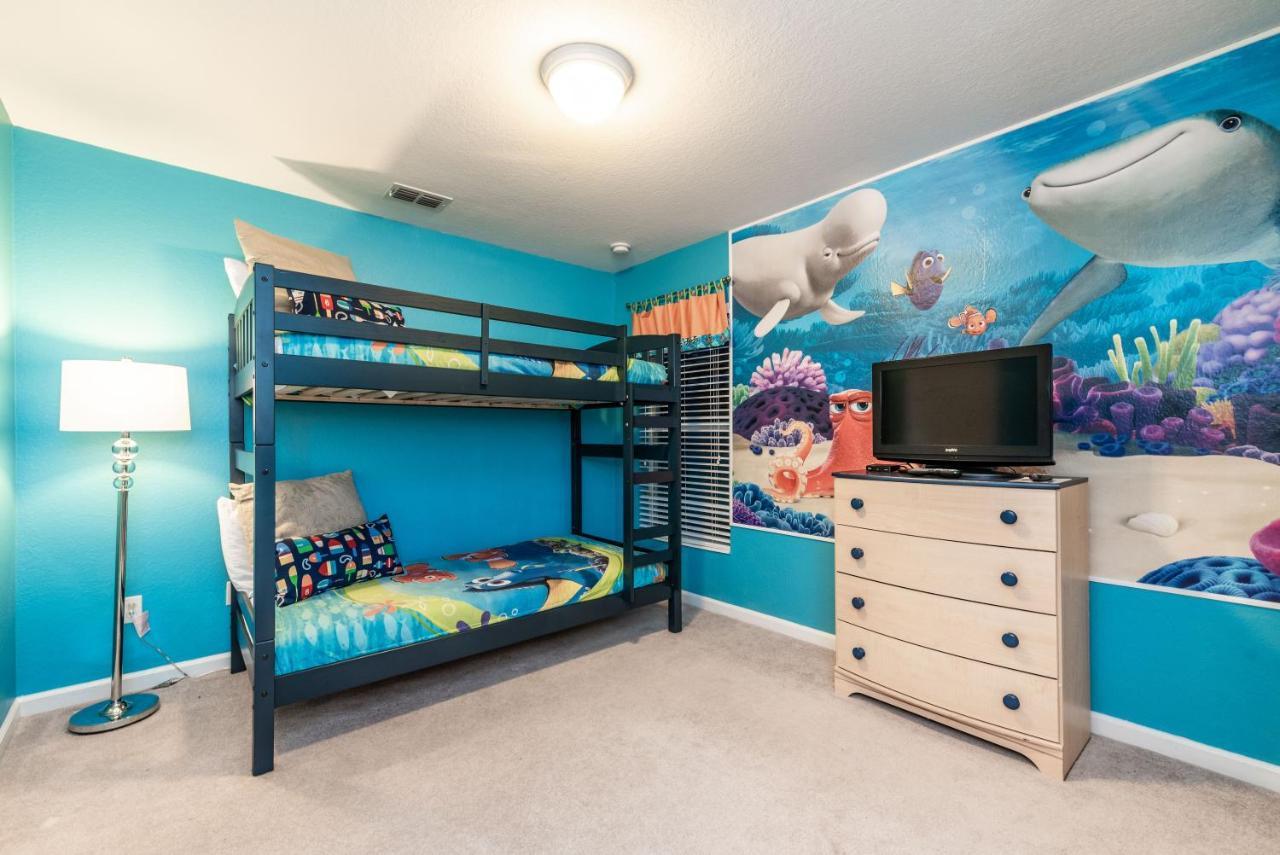 Spacious Home Wprivate Poolspa & Free Waterpark Orlando Luaran gambar