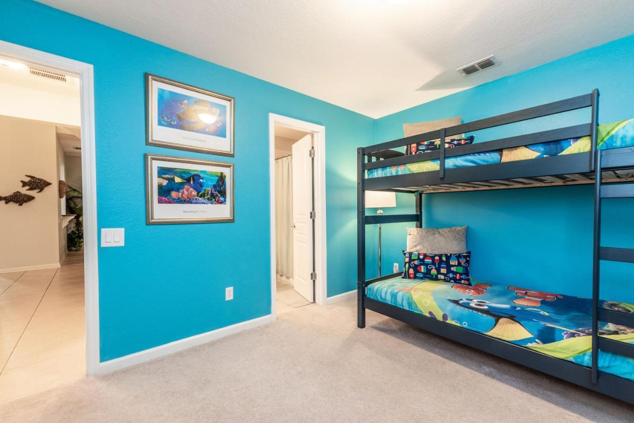 Spacious Home Wprivate Poolspa & Free Waterpark Orlando Luaran gambar